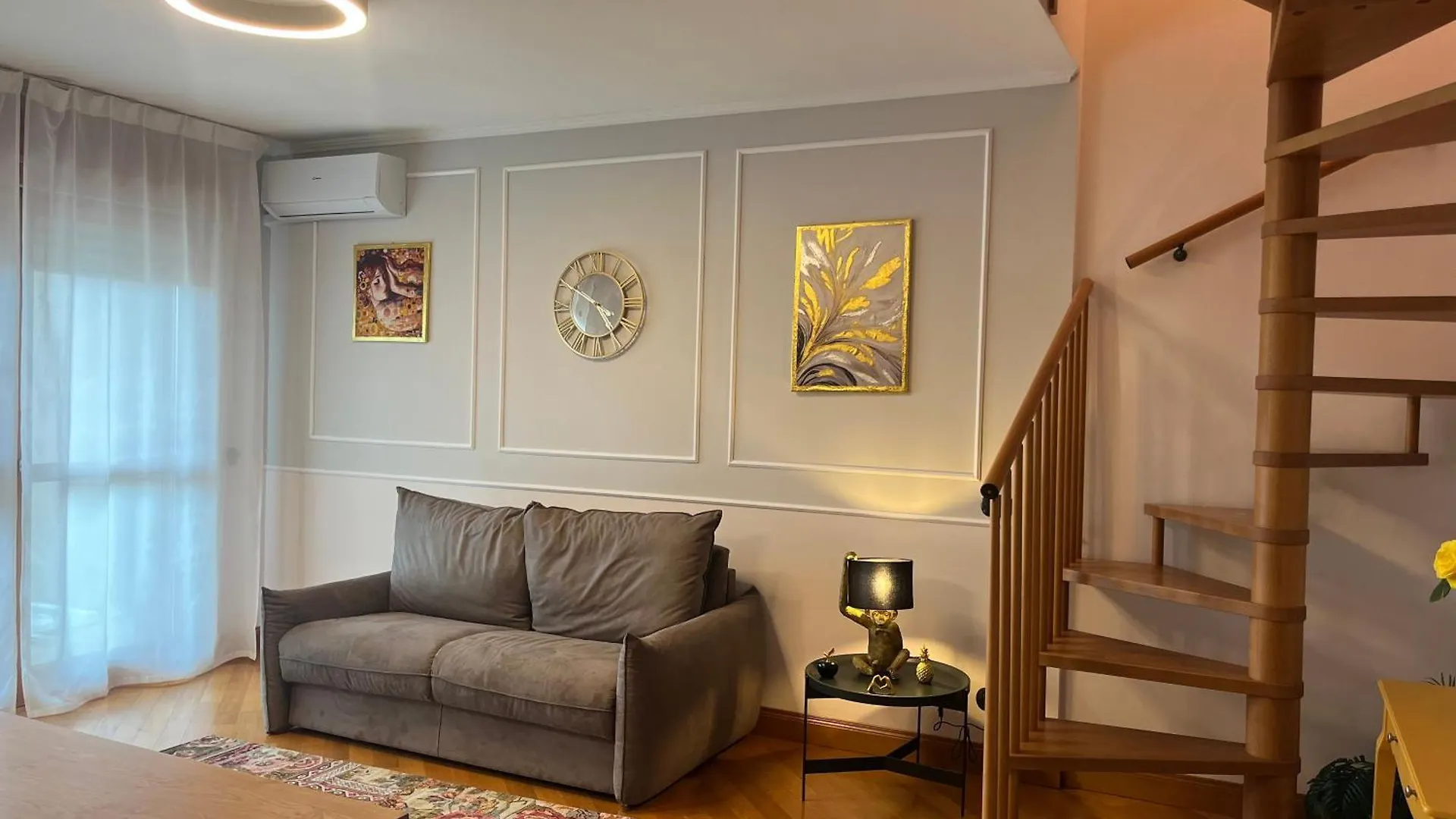Luxory House Alessia Apartment Rome