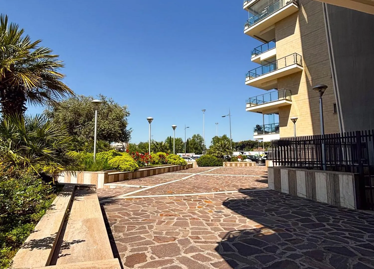 Appartamento Luxury House Alessia Roma