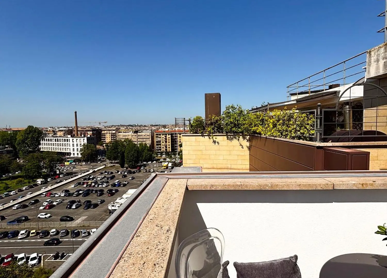 Luxory House Alessia Apartment Rome