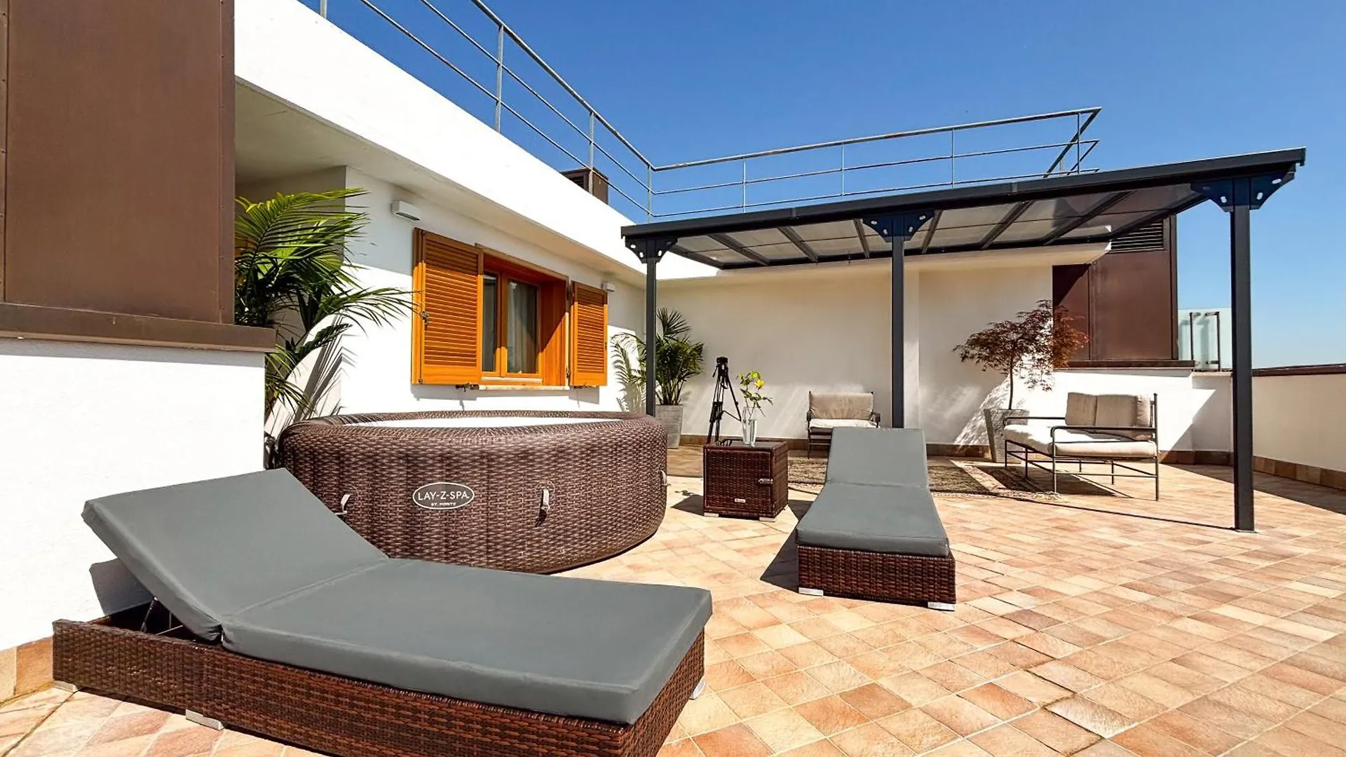Luxory House Alessia Apartment Rome Italy