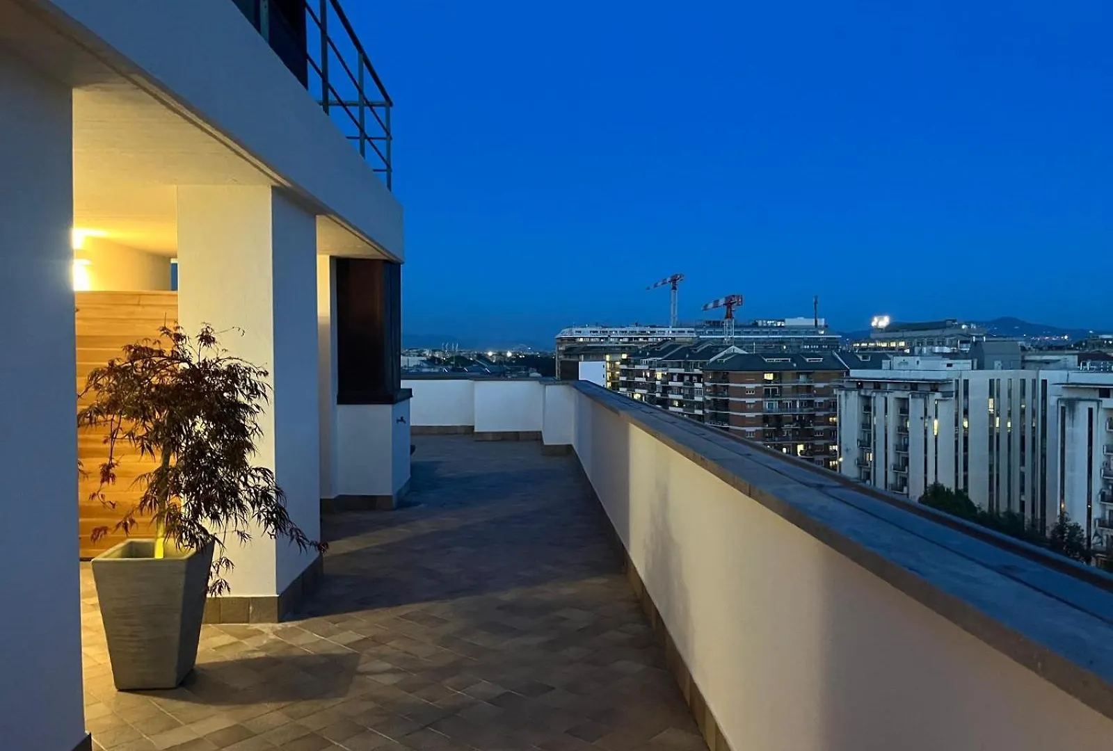 Luxory House Alessia Apartment Rome