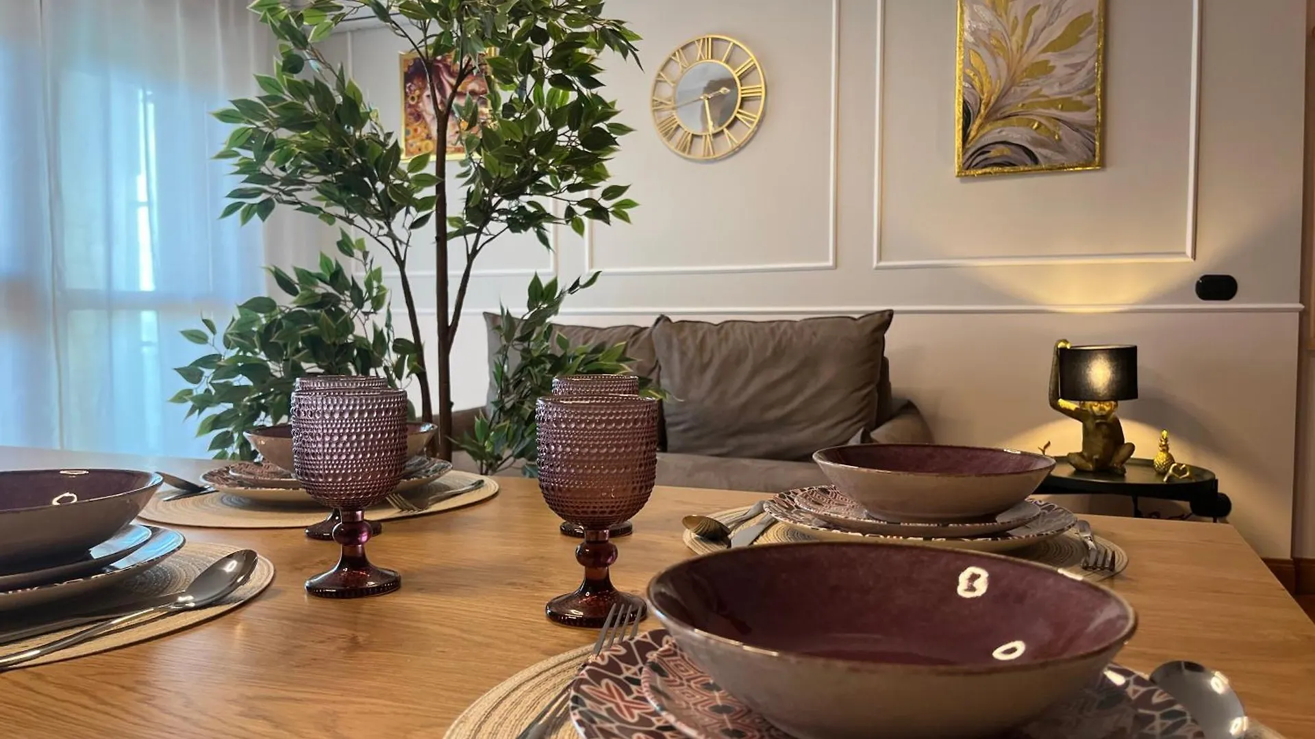 Luxory House Alessia Apartment Rome Italy