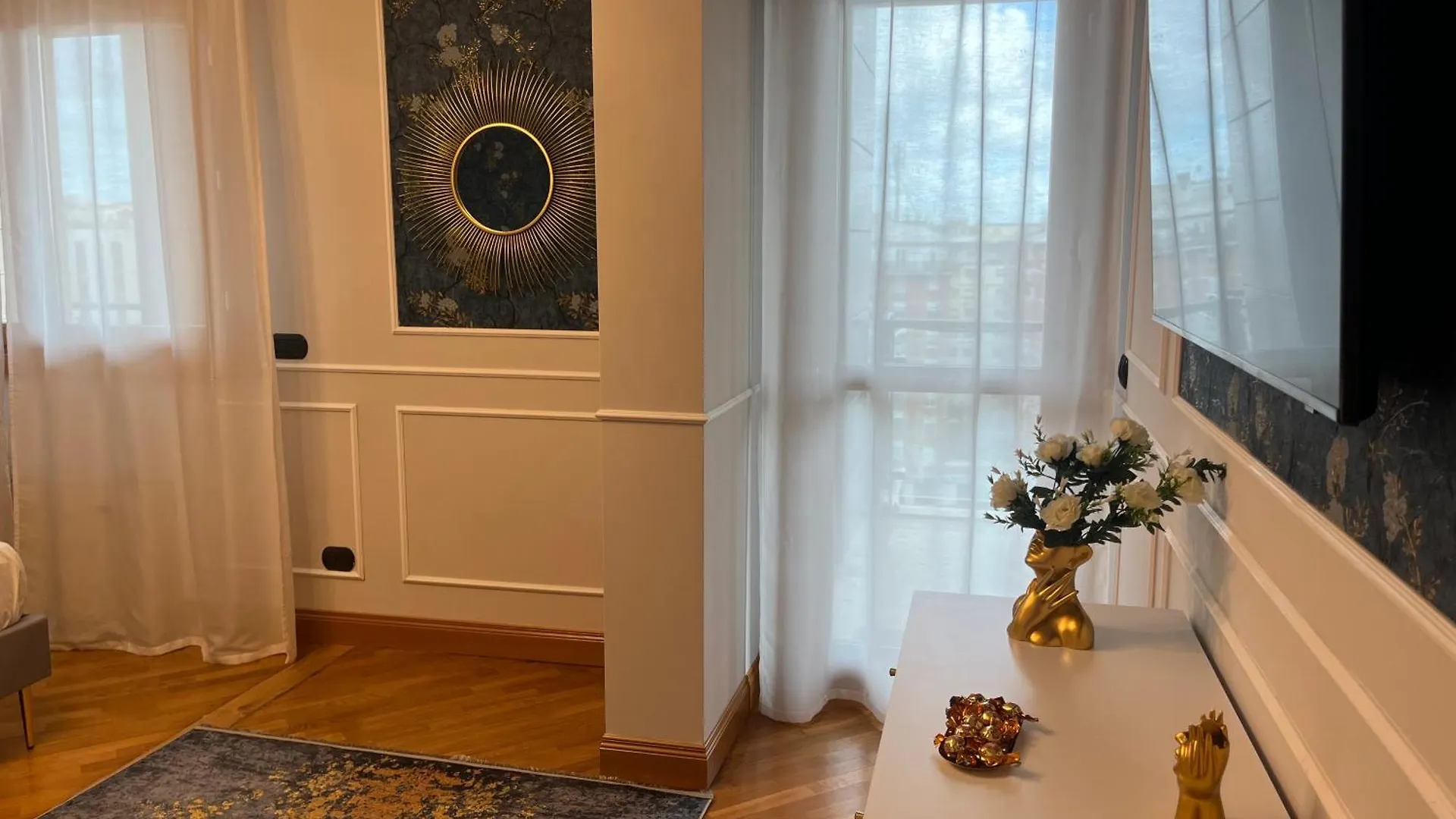 Luxory House Alessia Apartment Rome 0*,  Italy