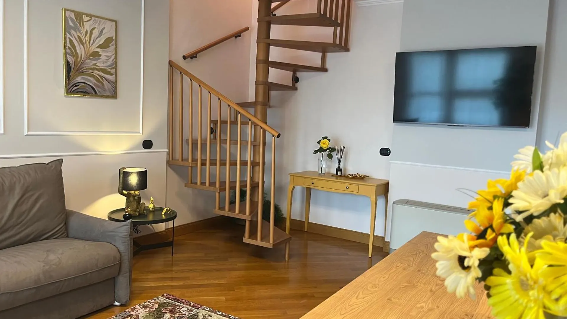Luxory House Alessia Apartment Rome