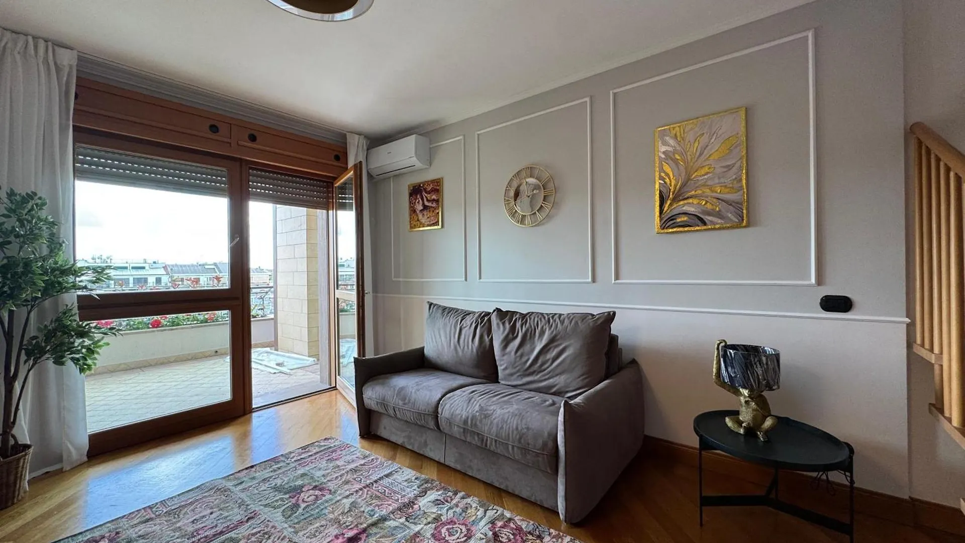 Luxory House Alessia Apartment Rome