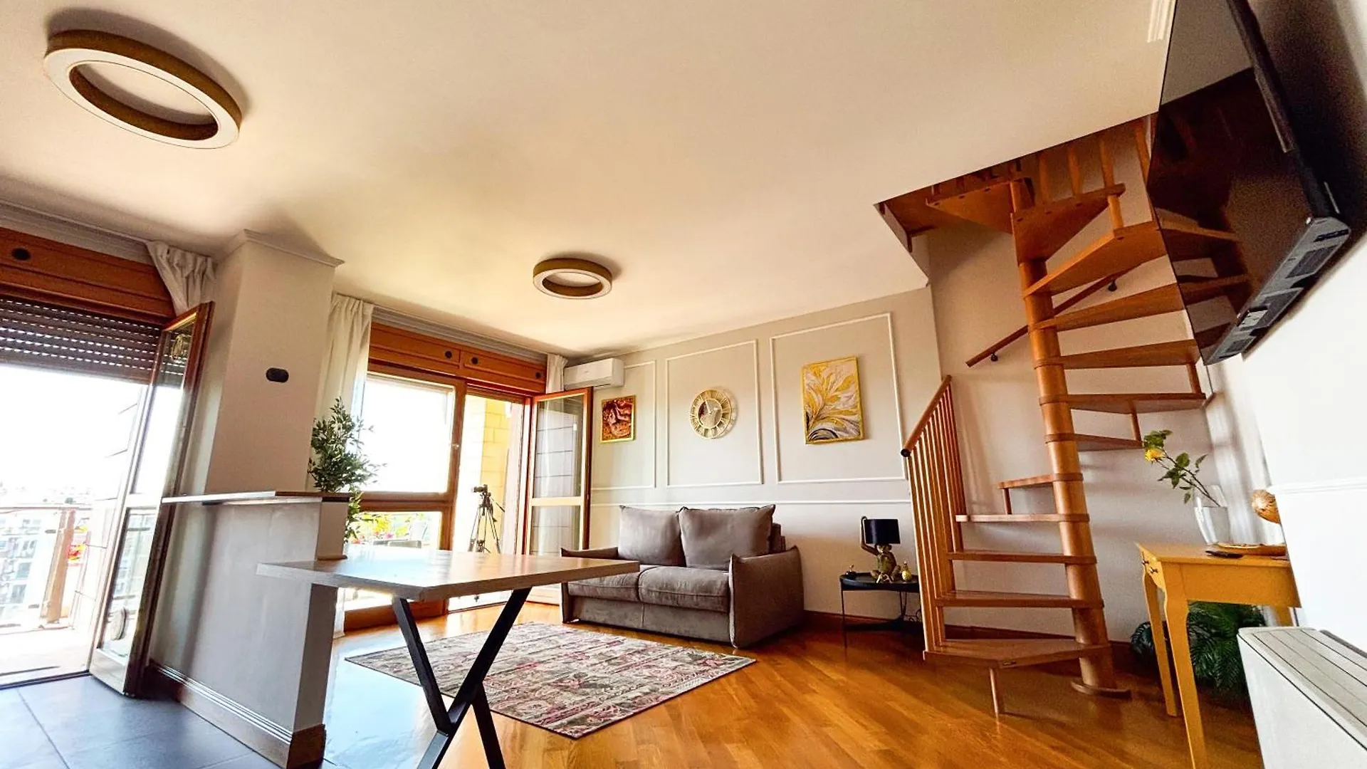 Luxory House Alessia Apartment Rome