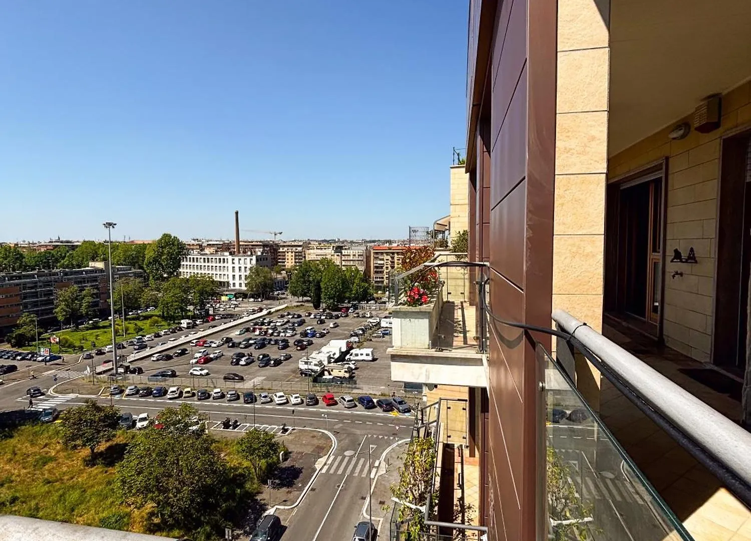 Luxory House Alessia Apartment Rome