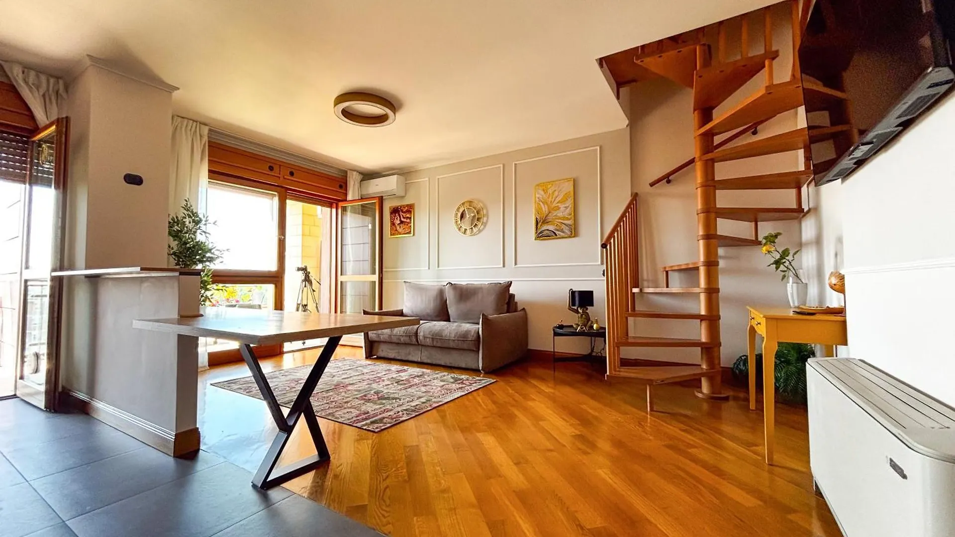 Luxory House Alessia Apartment Rome 0*,  Italy