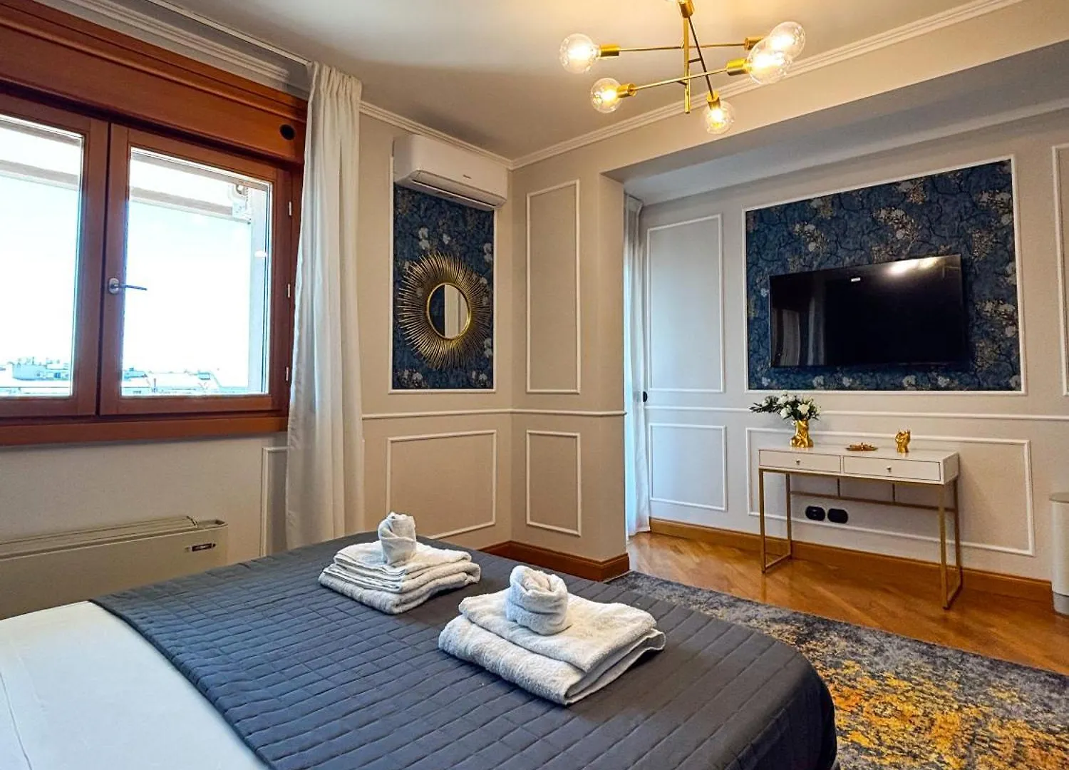 Luxory House Alessia Apartment Rome