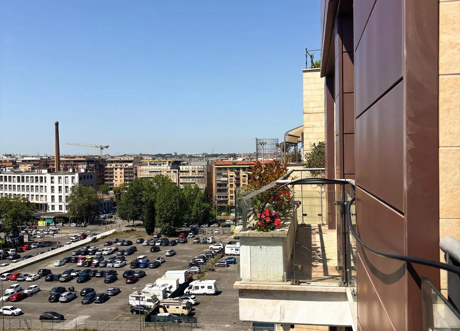 Luxory House Alessia Apartment Rome Italy