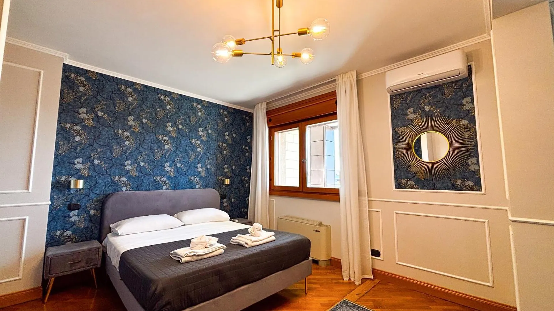 Luxory House Alessia Apartment Rome