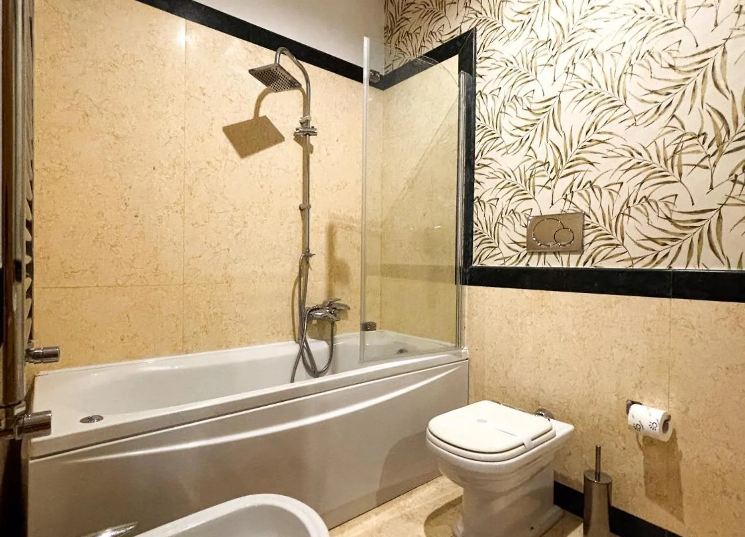 Luxory House Alessia Apartment Rome Italy