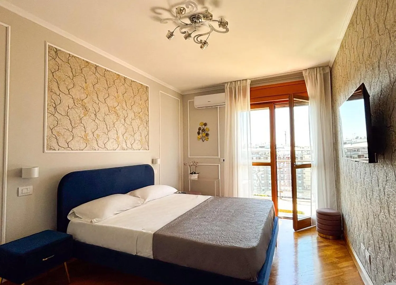 Luxory House Alessia Apartment Rome 0*,