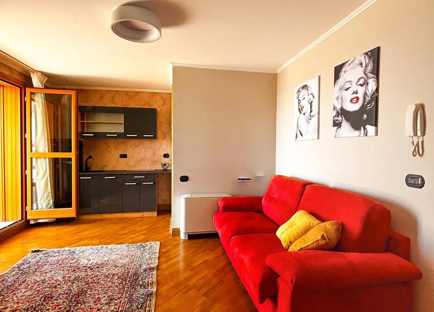Luxory House Alessia Apartment Rome