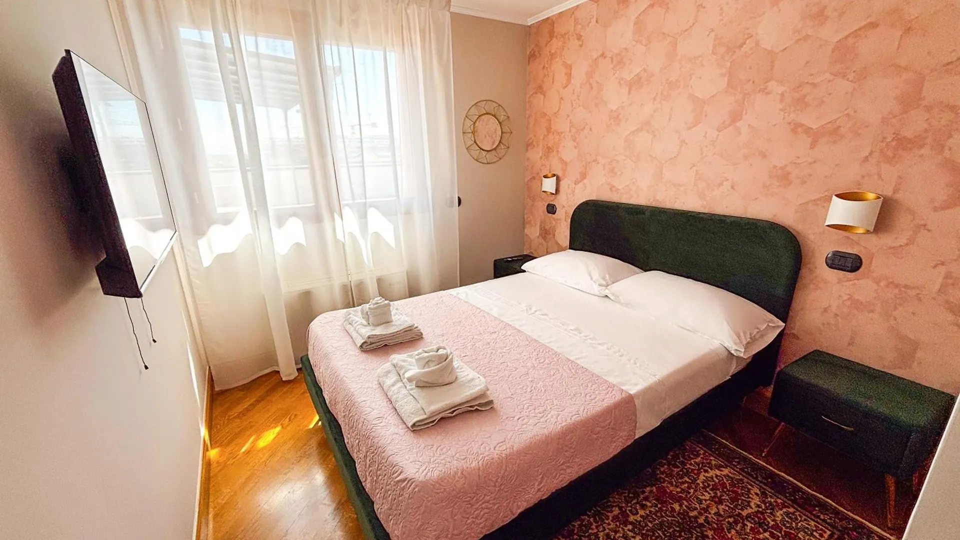 Luxory House Alessia Apartment Rome